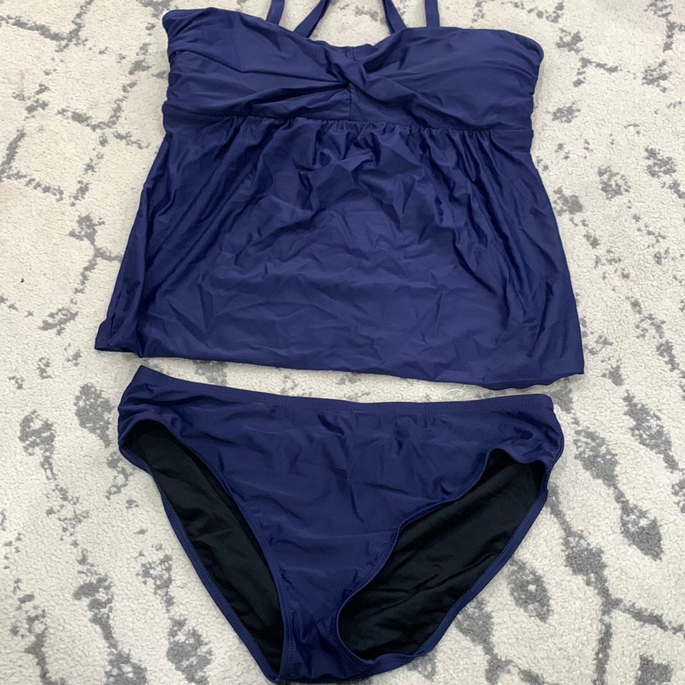 Maternity bathing suit